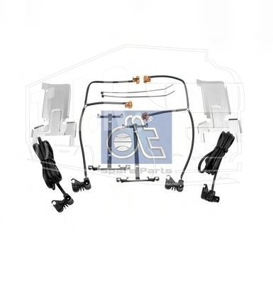 3.96480, Repair kit — Diesel Technic