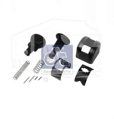 3.97107, Repair kit — Diesel Technic