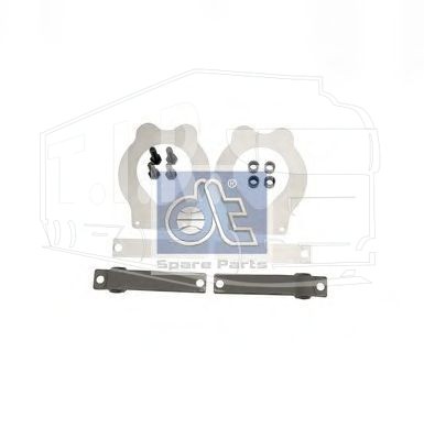 3.97312, Repair kit — Diesel Technic