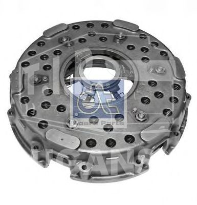 4.62808, Clutch cover — Diesel Technic