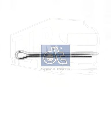 Cotter pin