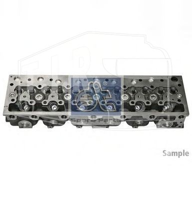 4.61092, Cylinder head — Diesel Technic