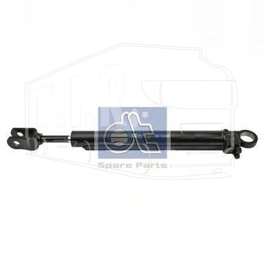 4.61353, Cab tilt cylinder — Diesel Technic