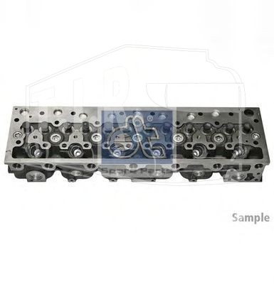 4.62026, Cylinder head — Diesel Technic