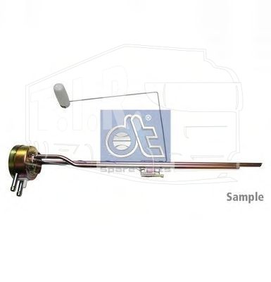 4.62175, Fuel level sensor — Diesel Technic