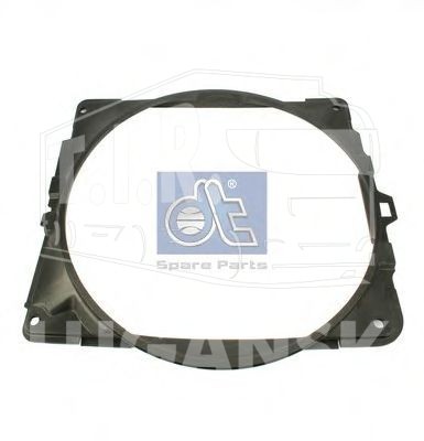 4.62186, Fan cover — Diesel Technic