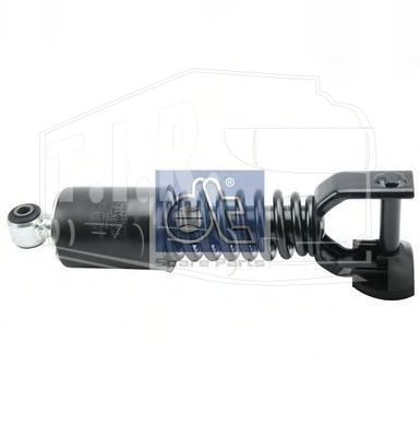 4.62826, Cabin shock absorber — Diesel Technic