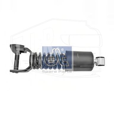 4.62849, Cabin shock absorber — Diesel Technic