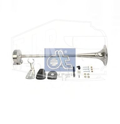 4.62914, Air horn — Diesel Technic