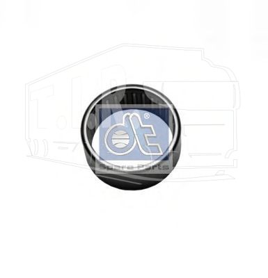 4.63061, Needle bearing — Diesel Technic