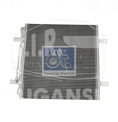 4.63344, Condenser — Diesel Technic
