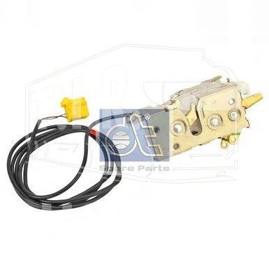 4.63391, Lock — Diesel Technic