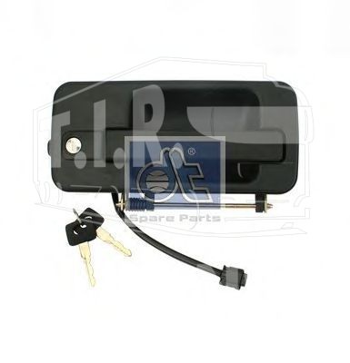 4.63427, Door handle, right — Diesel Technic