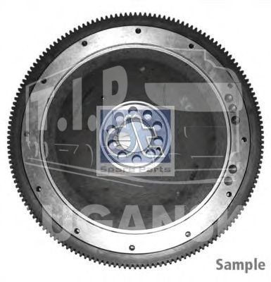 4.63454, Flywheel — Diesel Technic