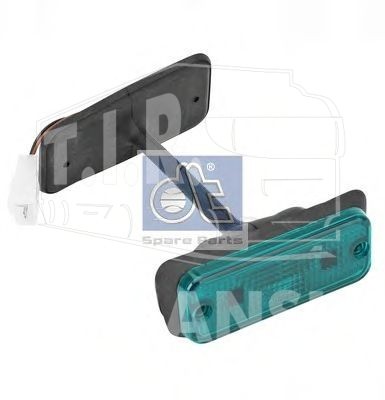 4.63540, Marking lamp — Diesel Technic