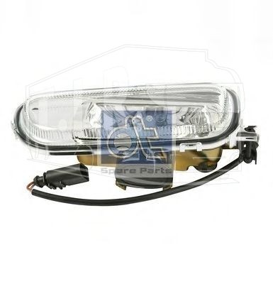 4.63550, Fog light — Diesel Technic