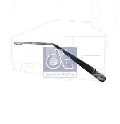 4.63608, Wiper arm — Diesel Technic