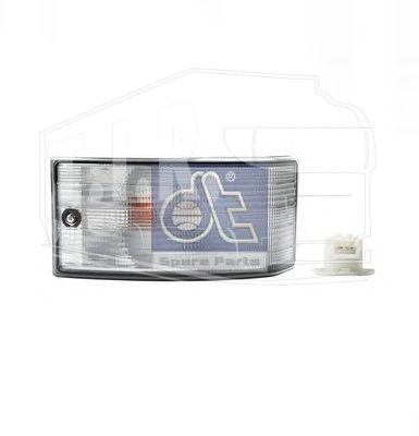 4.63705, Turn signal lamp rear — Diesel Technic