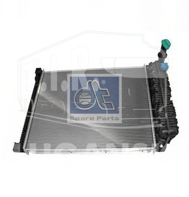 4.63712, Radiator — Diesel Technic