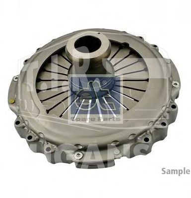 4.64092, Clutch cover — Diesel Technic