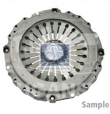 4.64093, Clutch cover — Diesel Technic