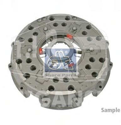 4.64191, Clutch cover — Diesel Technic