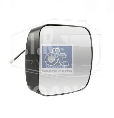 4.64202, Wide view mirror — Diesel Technic