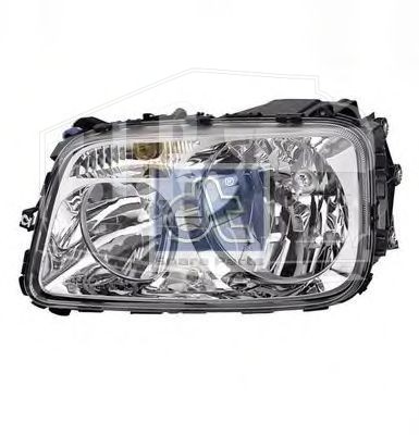4.64442, Фара MB — Diesel Technic
