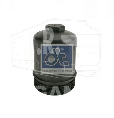 4.64475, Oil filter cover — Diesel Technic