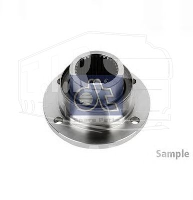 4.64491, Coupling flange — Diesel Technic