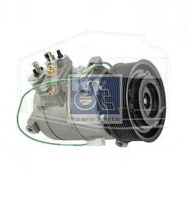 4.64502, Compressor — Diesel Technic