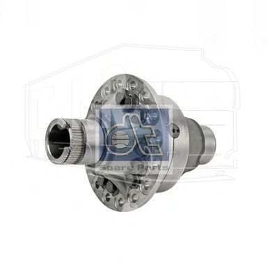 4.64660, Differential housing — Diesel Technic