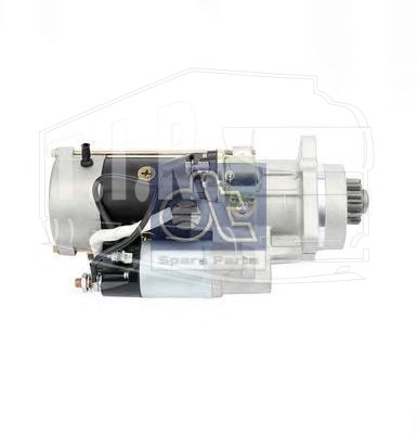 4.65041, Starter motor — Diesel Technic