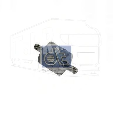 4.80516, Rubber buffer — Diesel Technic