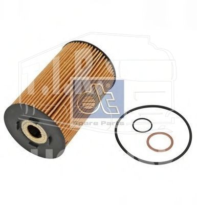 Oil filter kit