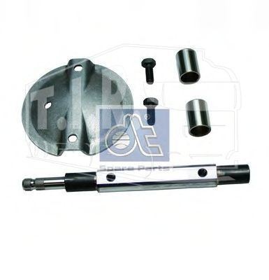 4.90759, Throttle kit — Diesel Technic