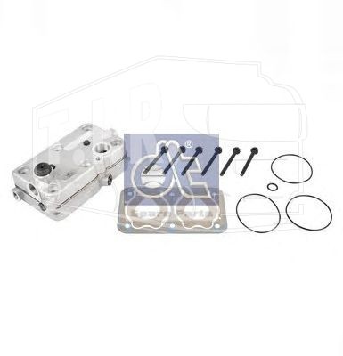 4.90869, Repair kit — Diesel Technic