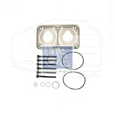 4.90871, Repair kit — Diesel Technic