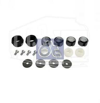 4.91097, Repair kit — Diesel Technic
