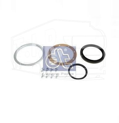 4.91099, Repair kit — Diesel Technic