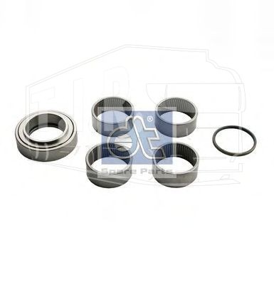 4.91118, King pin kit — Diesel Technic