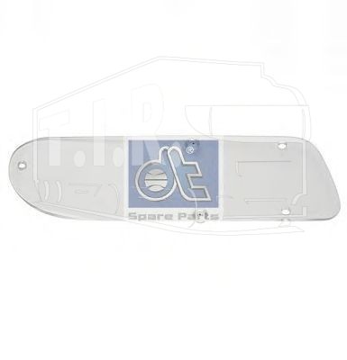 4.91211, Lamp protector kit — Diesel Technic