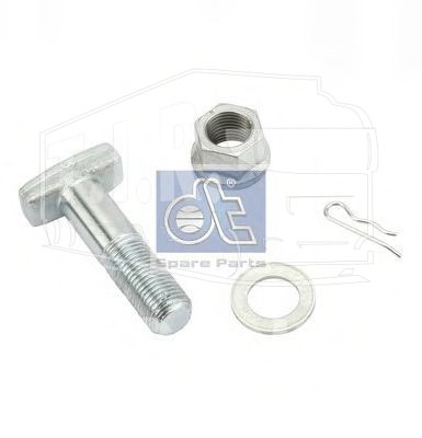 4.91247, Wheel bolt — Diesel Technic