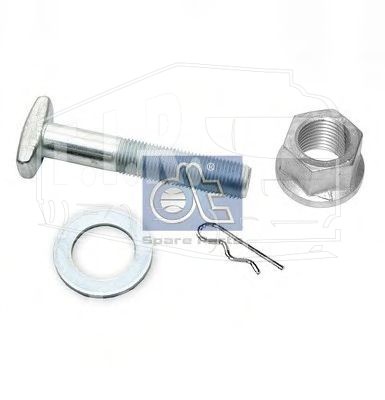 4.91248, Wheel bolt — Diesel Technic