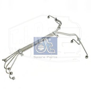 4.91301, Injection line kit — Diesel Technic