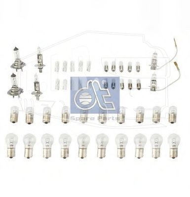 9.78001, Bulb set — Diesel Technic