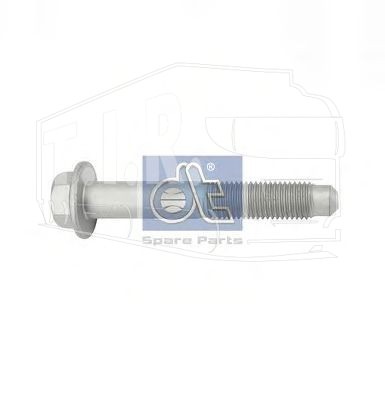 2.10774, Flange screw — Diesel Technic