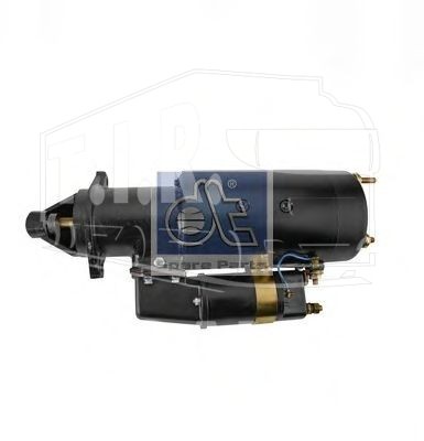6.27217, Starter motor — Diesel Technic