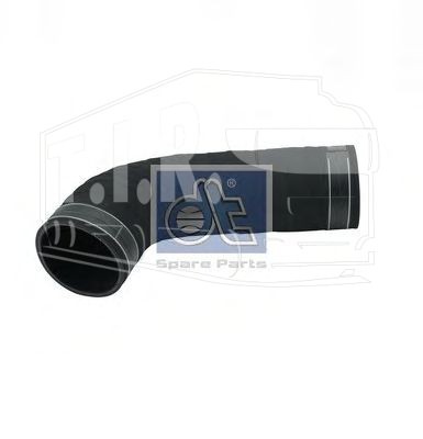 6.35502, Charge air hose — Diesel Technic