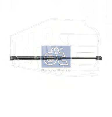 6.74001, Gas spring — Diesel Technic